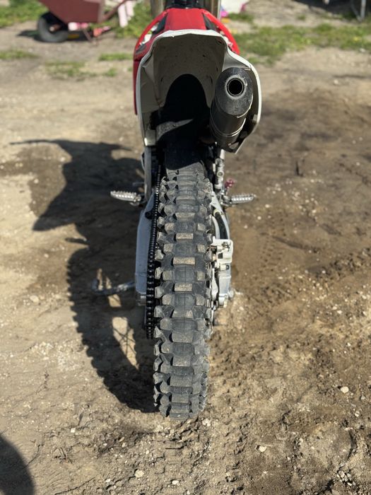Honda CRF 450r 2011r