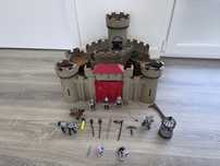 Playmobil Knights Castel codigo 6001