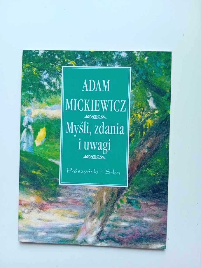 Mickiewicz 3 w cenie 1