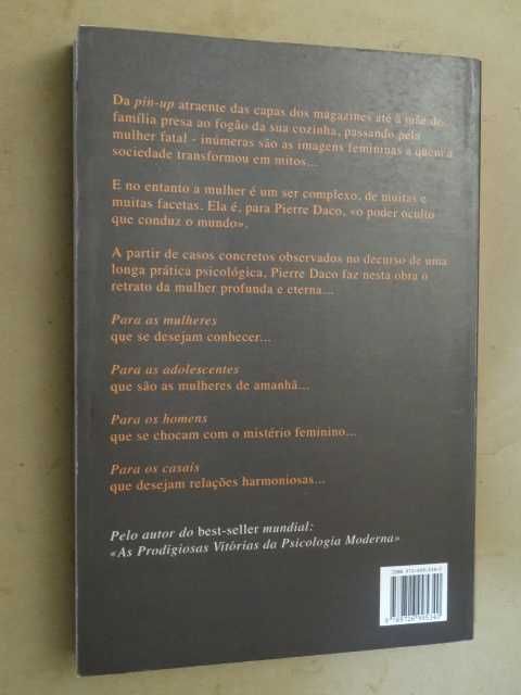 Compreender as Mulheres... e a sua Psicologia Profunda de Pierre Daco