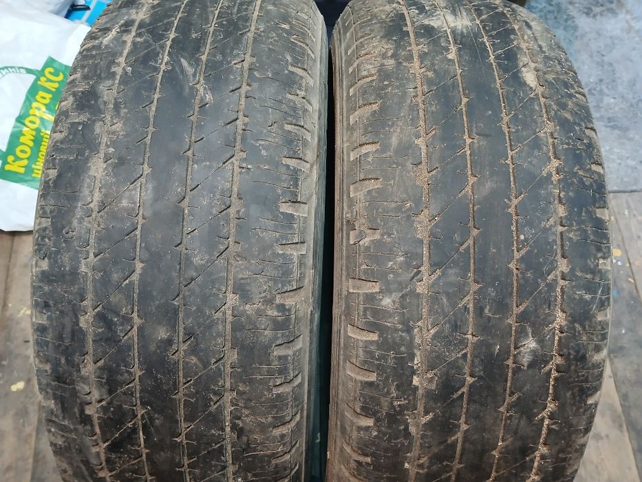 Шини Sava 215/65 R16c 2 шт.