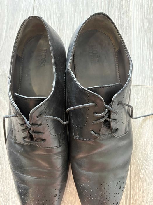 sapatos boss nº 41