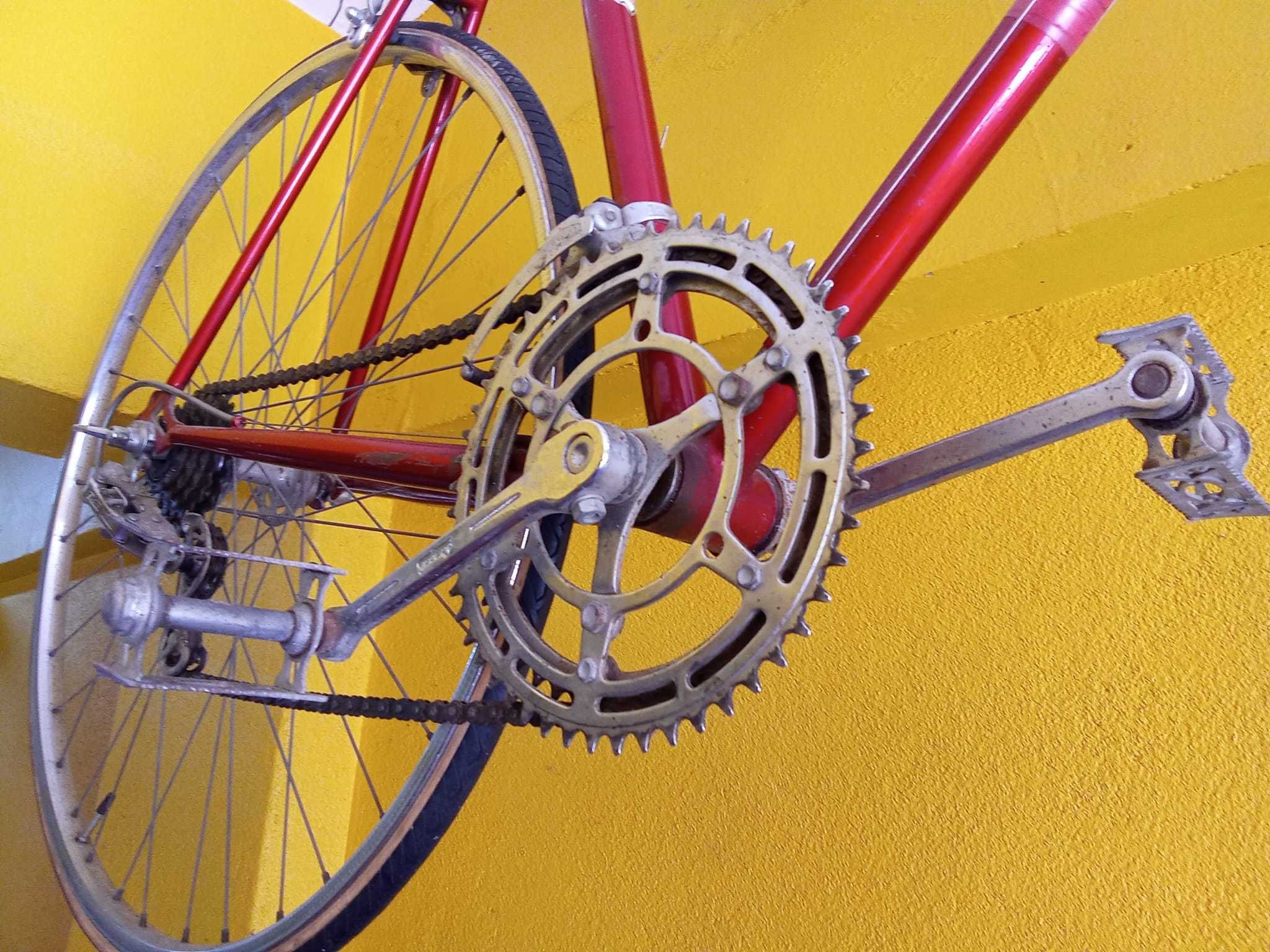 Bicicleta Sangal Anos 80 - Vintage em muito bom estado