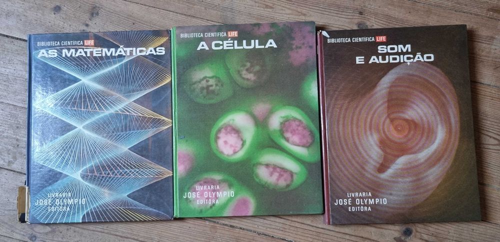 Livros Ciência para Jovens