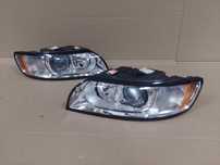 Volvo S40 V50 LIFT 07-12r lampa przód Bi Xenon skrętny prawa + lewa EU
