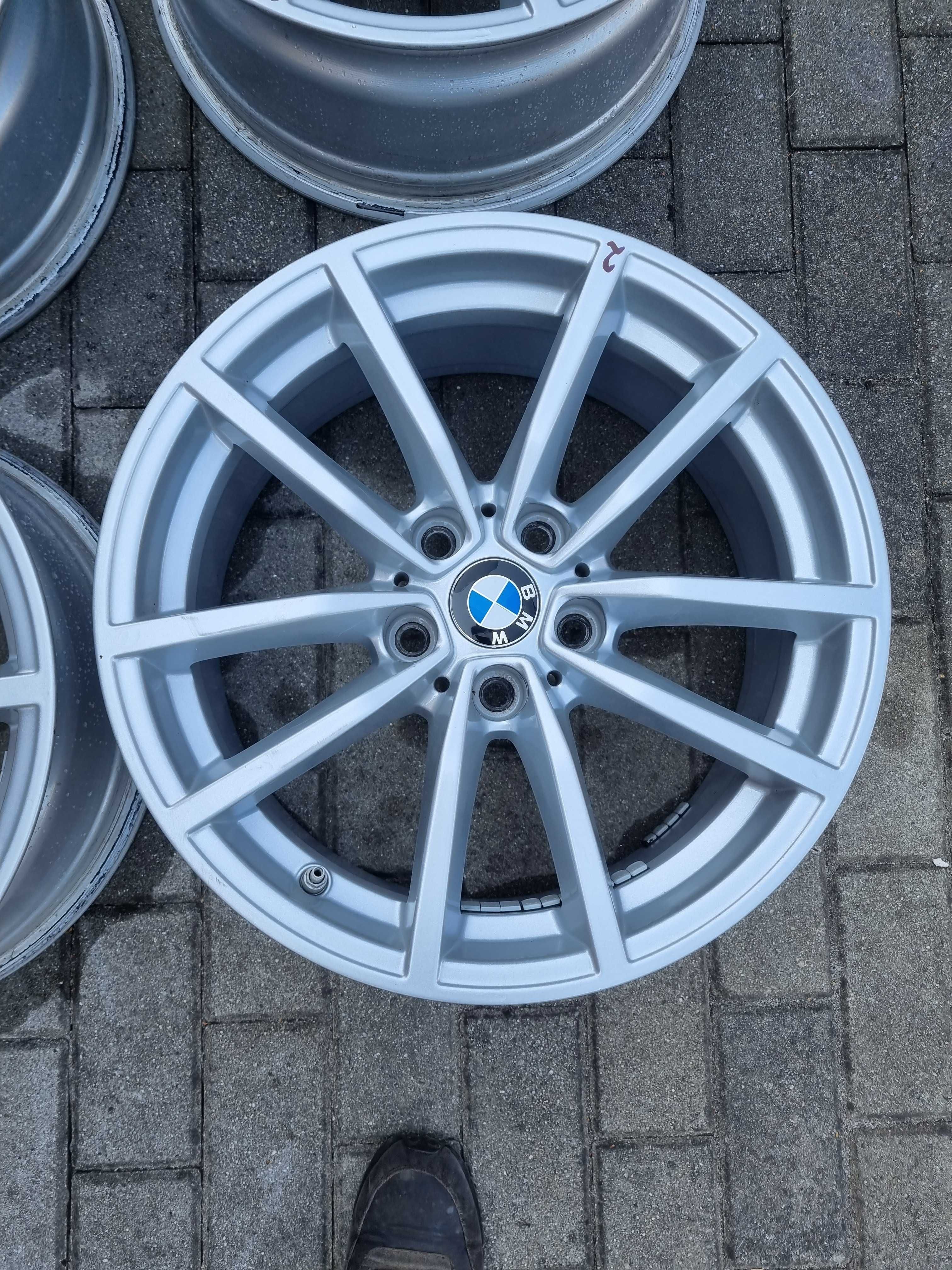 Alufelgi 17" Audi BMW 5x112 ET 30