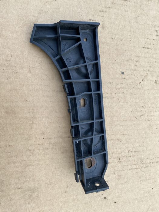 Audi a6c5 a6 c5 slizg zderzaka prawy przod