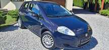 Fiat Grande Punto Grande z Niemiec tylko173tyś.km serwis,karoseria orginał bez rdzy