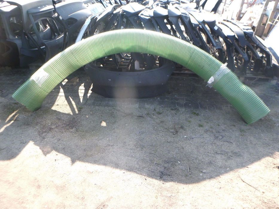 rura wąż 3700x300mm do zamiatarki maszyn sprzątających odsysający