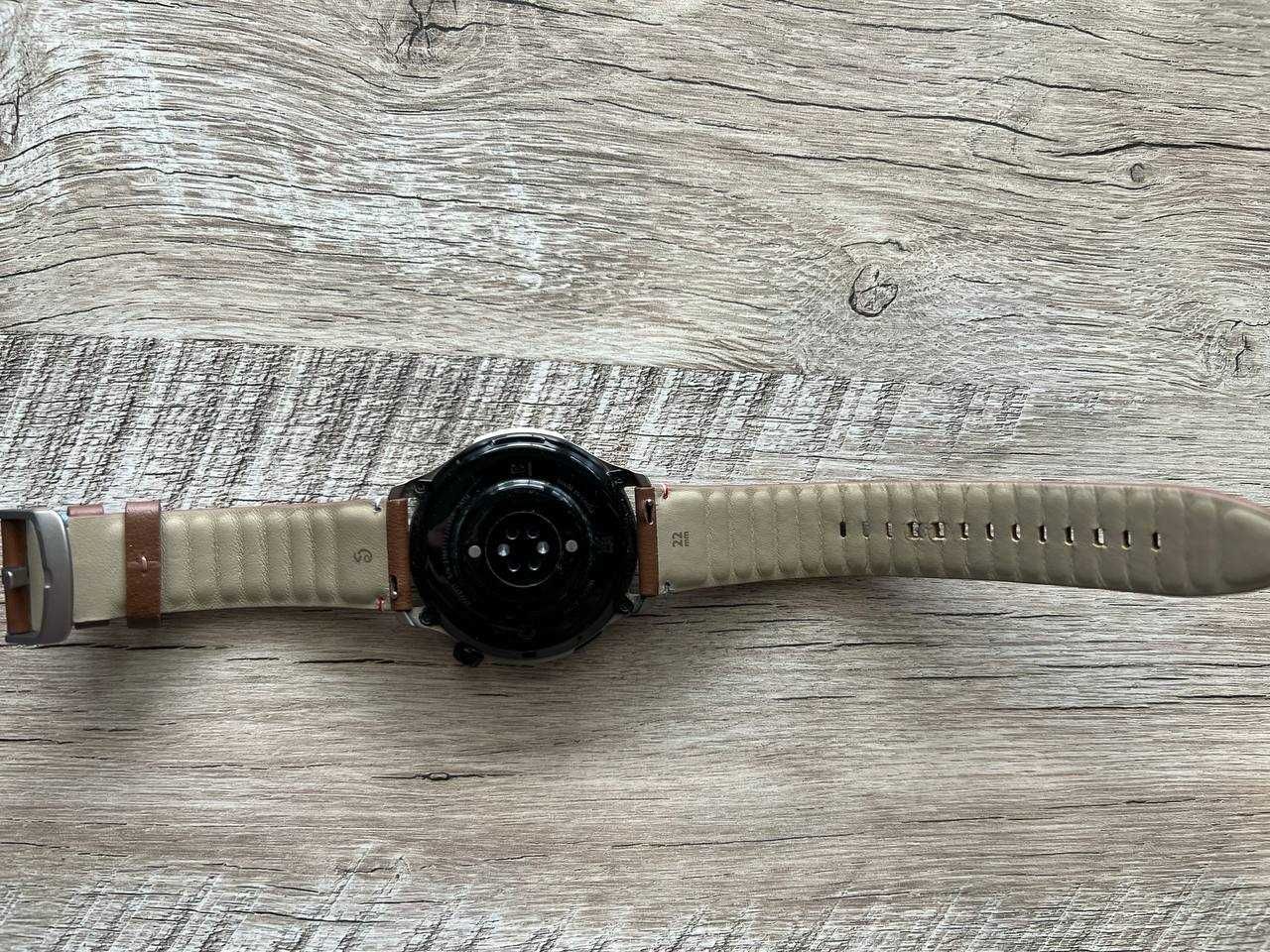 Смарт-годинник Amazfit GTR 4 (Vintage Brown Leather)