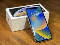 Apple iPhone XS 64 GB Bialy | Stan BDB | Bateria 94%