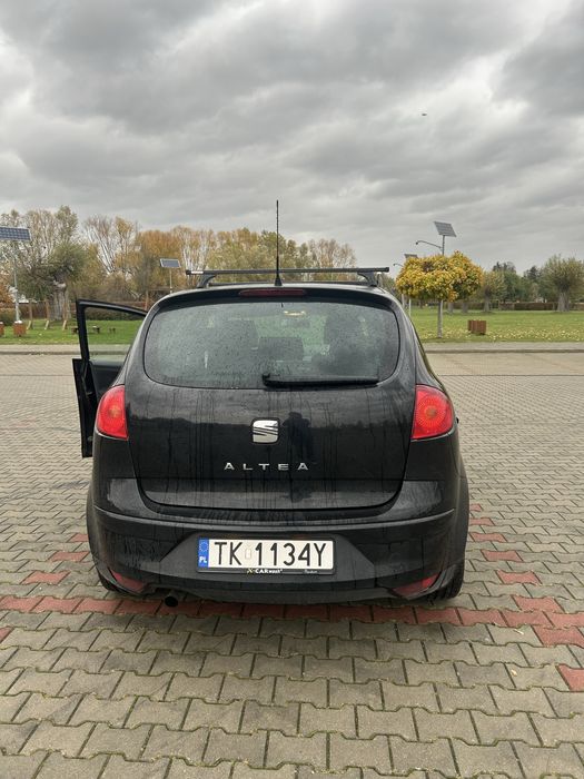 Seat Altea Audience 1.6mpi