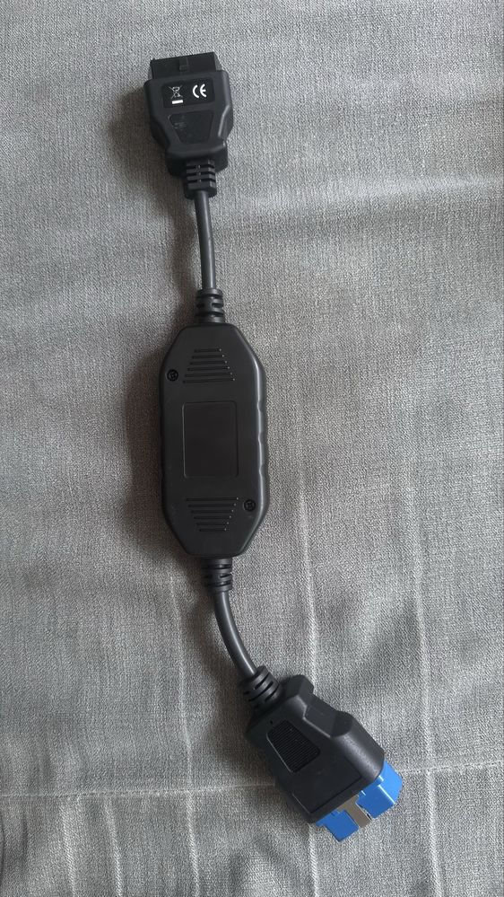 Adapter Delphi DS150 DoIP SV60156