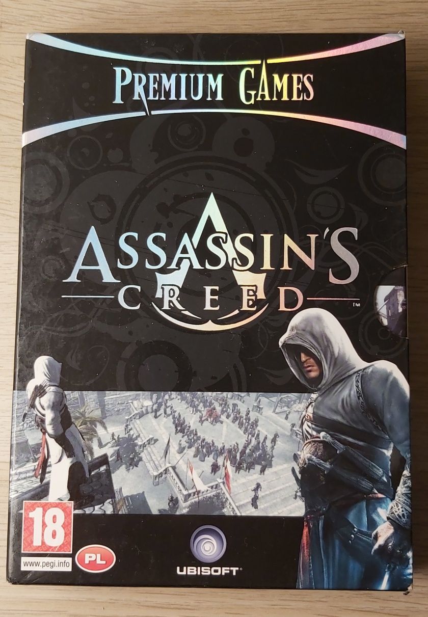 Gry PC Half-Life  Saints Row 2  FIFA 06  Far Cry Assassin