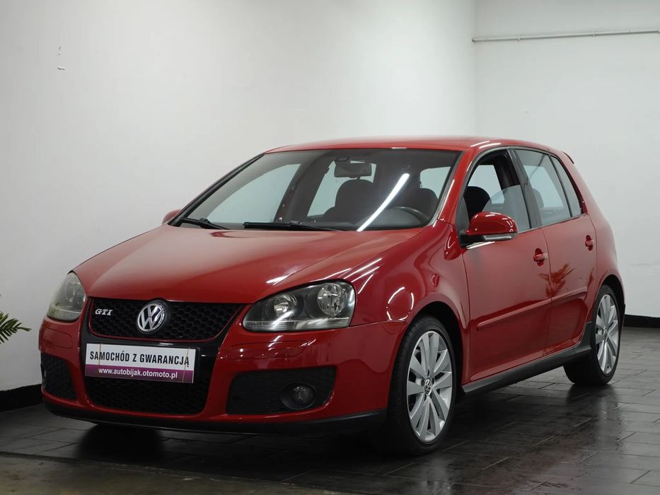 Volkswagen Golf 2.0GTI 200PS / Raport CarVertical + Gwarancja - AUTO BIJAK