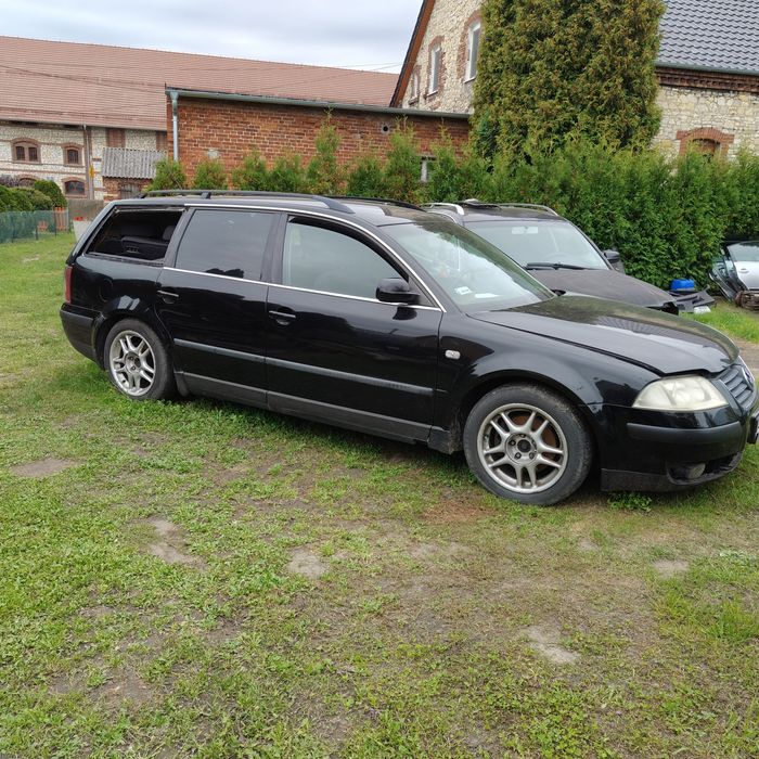 Passat B5 FL L041 1.9 TDI części