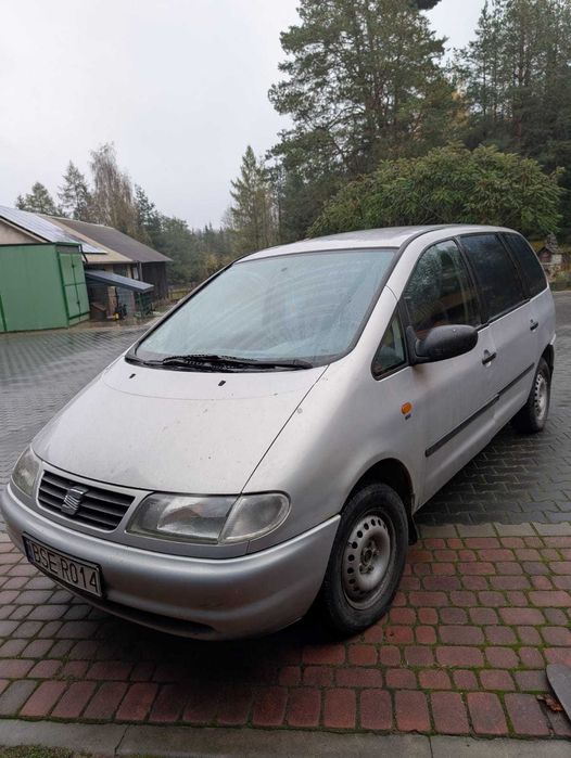 Seat Alhambra 1.9 Tdi