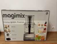 Robot kuchenny Magimix 5200 xl premium plus dodatki
