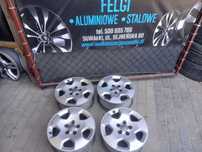 4x felgi R15 5x100 Audi A1 A3 8L TT Vw Bora Polo Skoda Fabia Rapid Sea