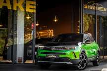 Opel Mokka-e Elegance