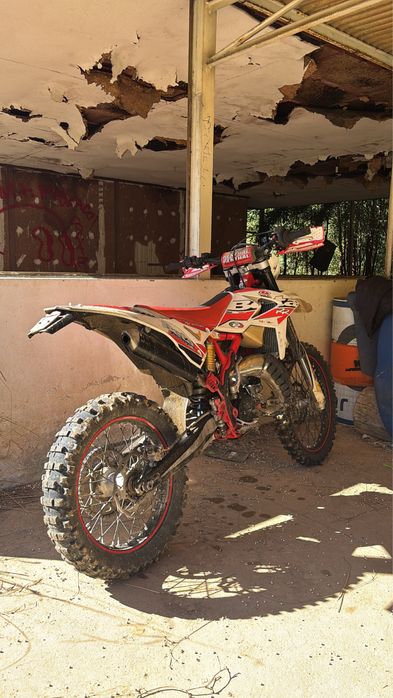 Beta RR 125 Matriculada 5.4kw