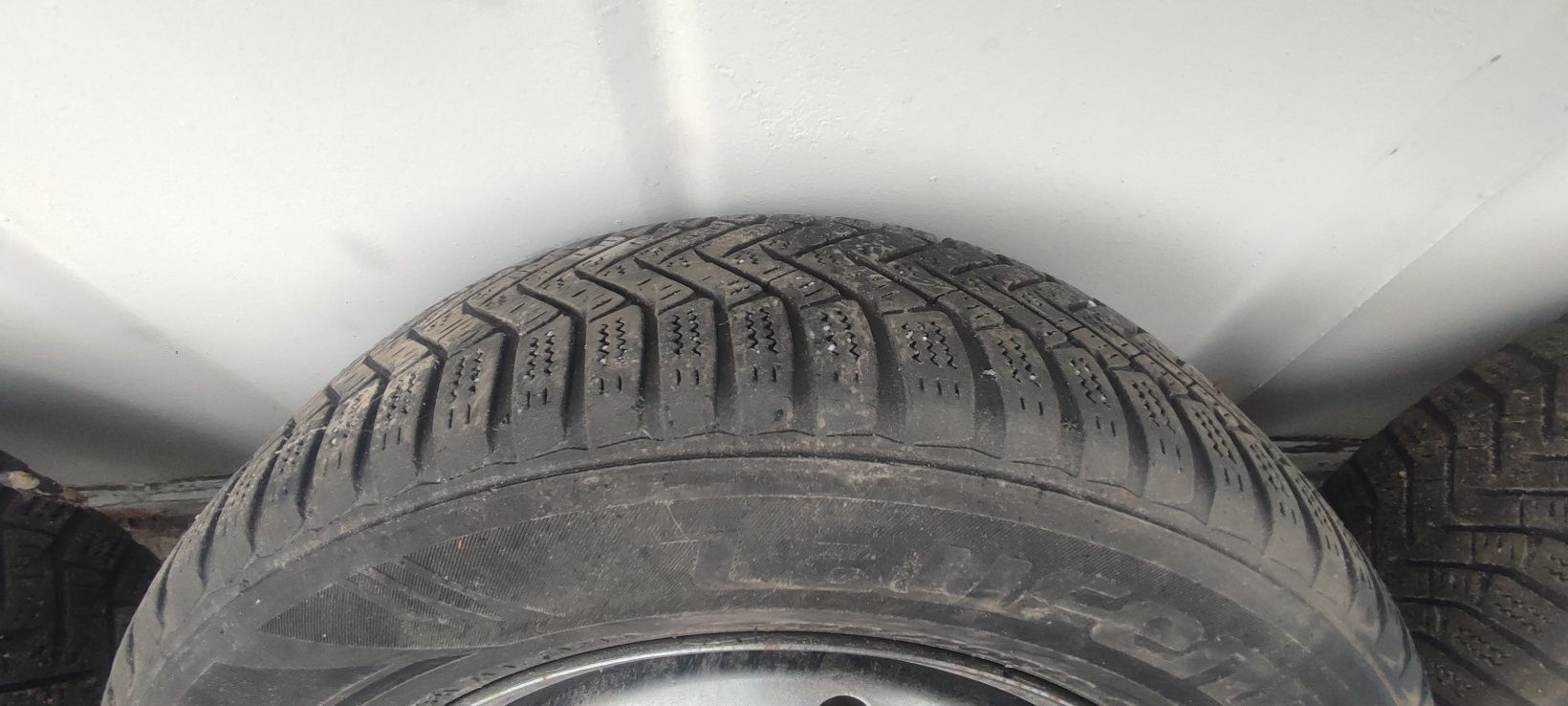 Диски 175/70 r13 82Т с резиной