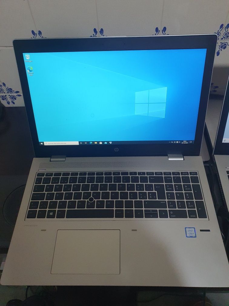 Portátil HP Probook 650 G4