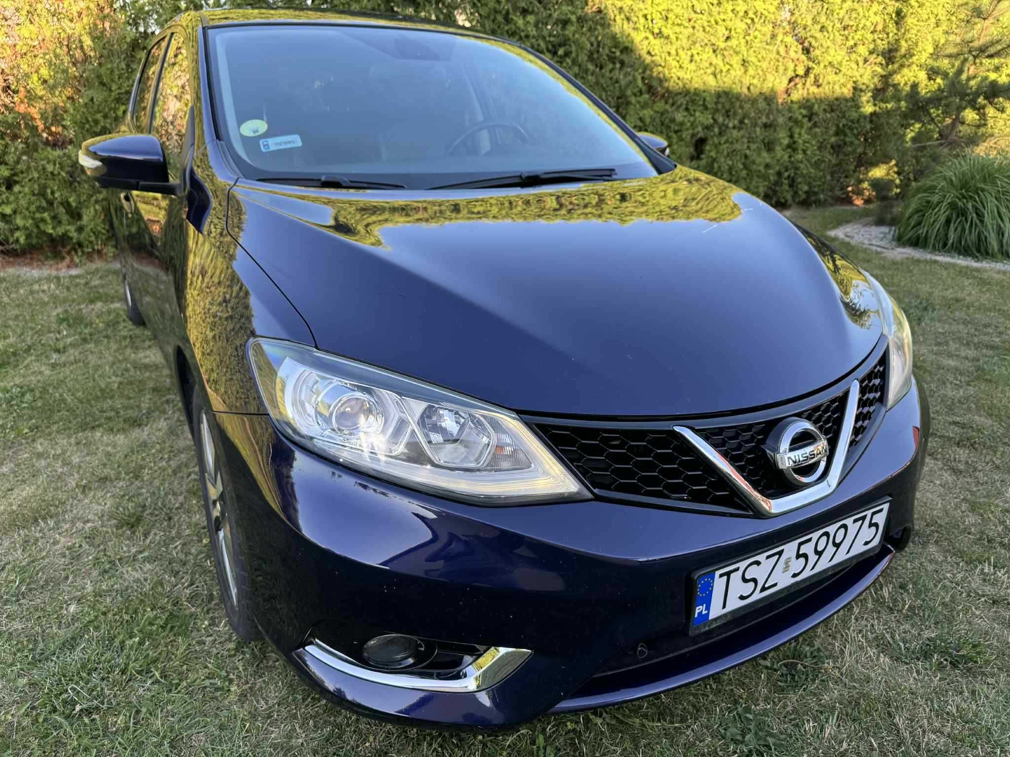 Nissan Pulsar 1.5 dCi