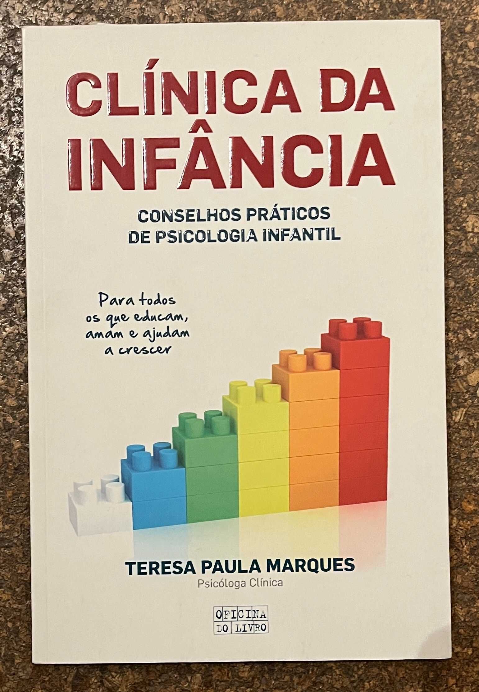 Livros sobre crianças em ótimo estado (pack4)