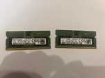 Оперативна памʼять samsung DDR5 2x8 gb 5600 Mhz