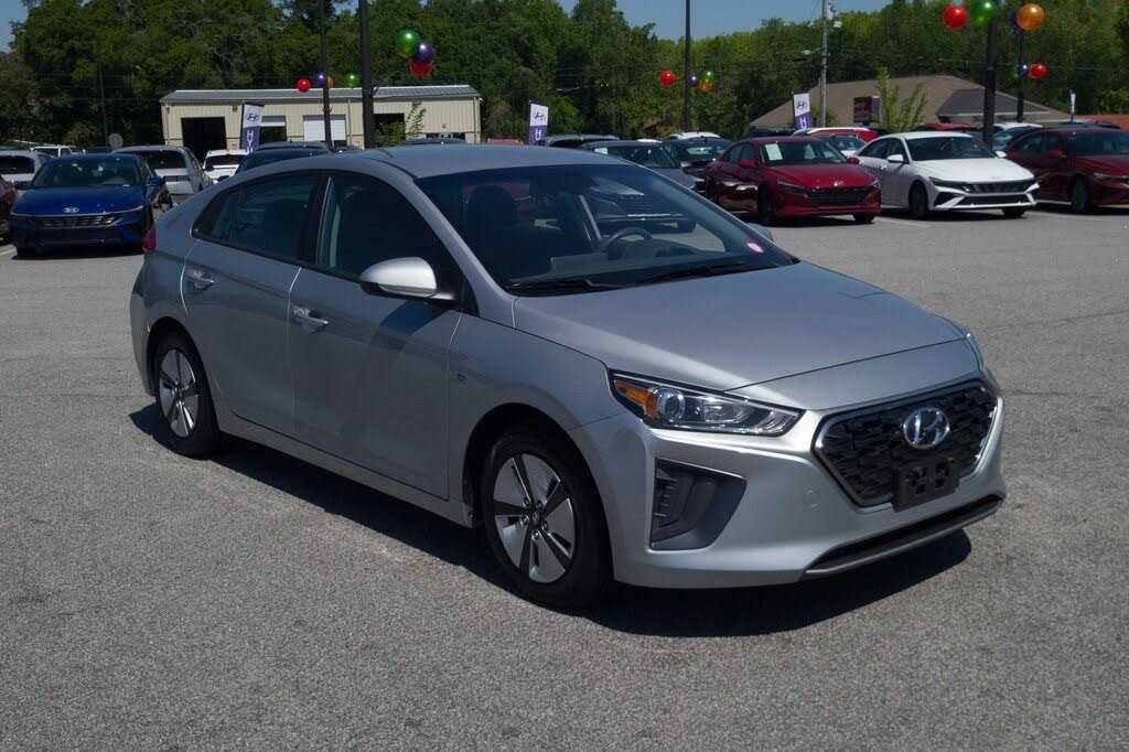 2020 Hyundai Ioniq Hybrid