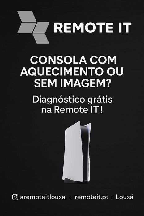 Serviços Técnicos Informática | Loja REMOTE IT | Coimbra