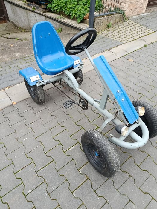 Quad, duży, sprawny