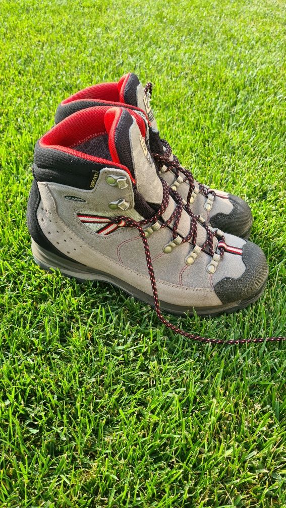 Buty trekkingowe SCARPA rozm. 39 GORE-TEX jak nowe