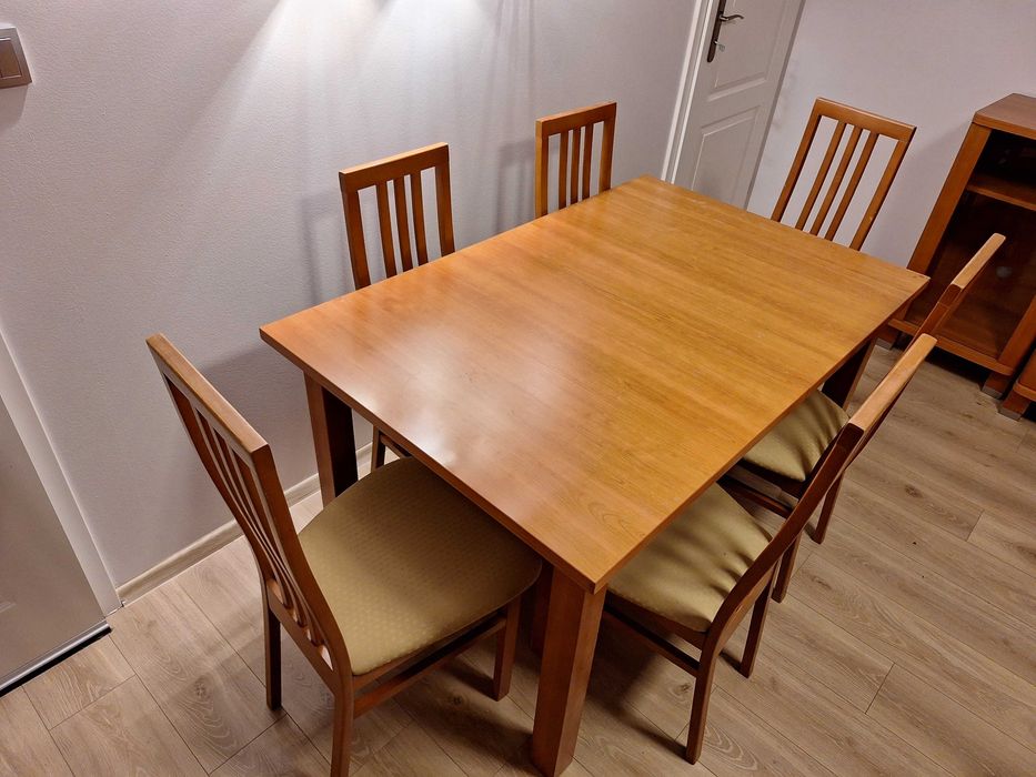 Zestaw mebli do salonu