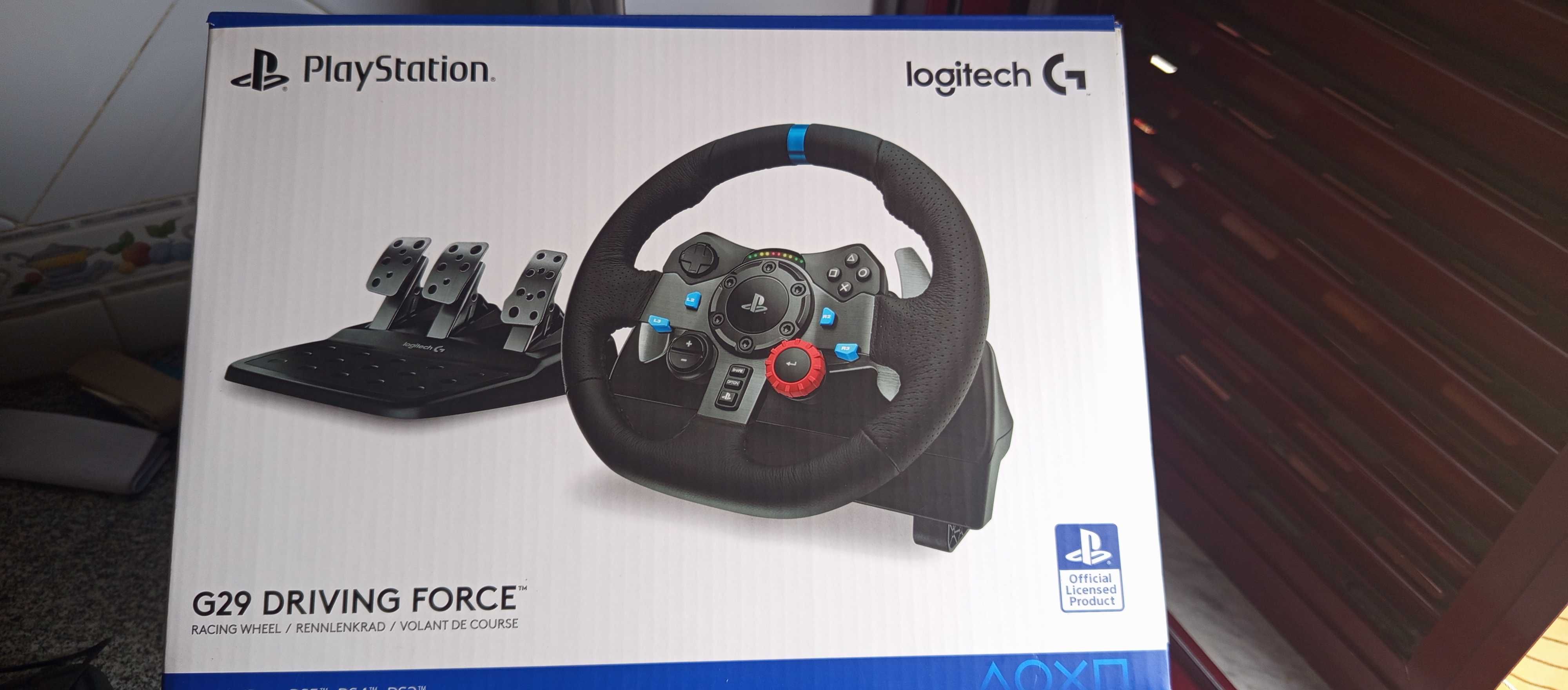 #G29 Drkving Force PlayStation logitech