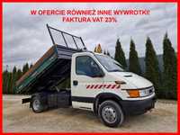 Iveco 35C13 2.8  Wywrotka, Kiper 3.4m Bez korozji, 150tys km, Sprowadzony!