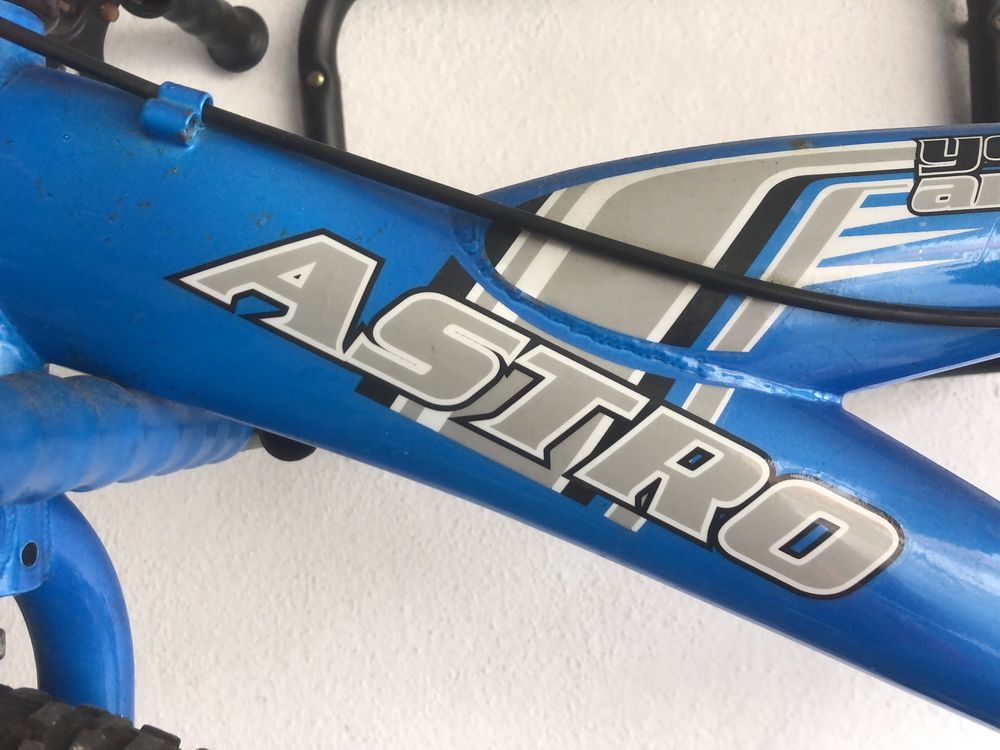 Bicicleta Astro Roda 20