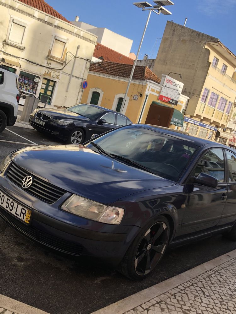 Vw Passat 1.9 tdi 98