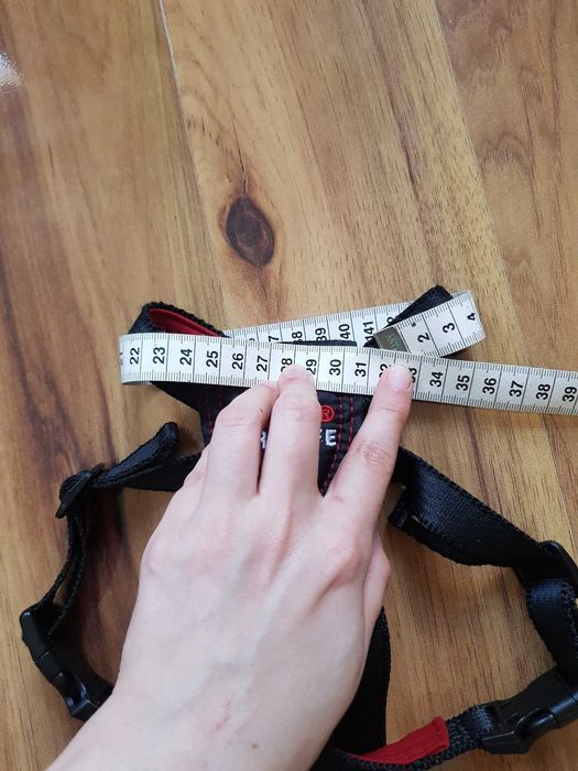 Clix Car Safe samochodowe szelki bezpieczeństwa dla psa XS uprząż
