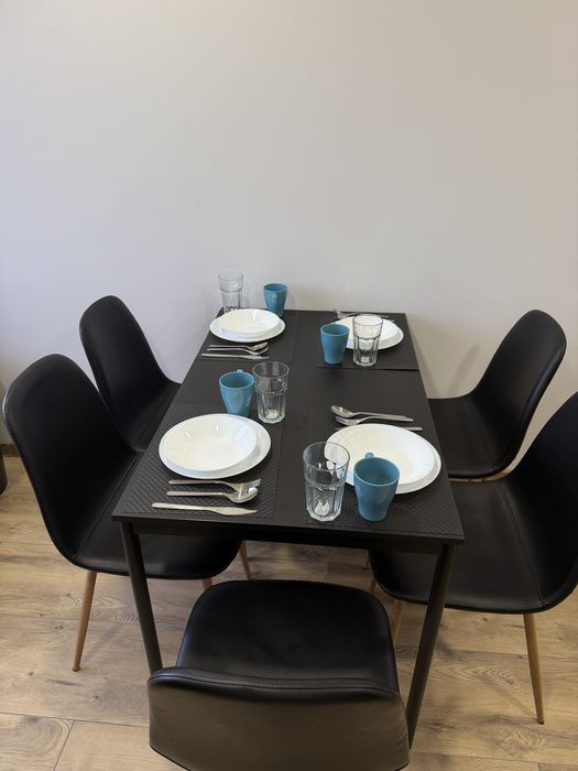 Dom lub pokoje dla pracownikow