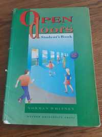 17 .OPEN DOORs  Student's Book  2