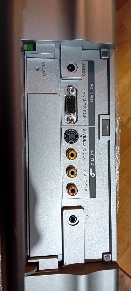Sharp LC-30HV4E AVC System