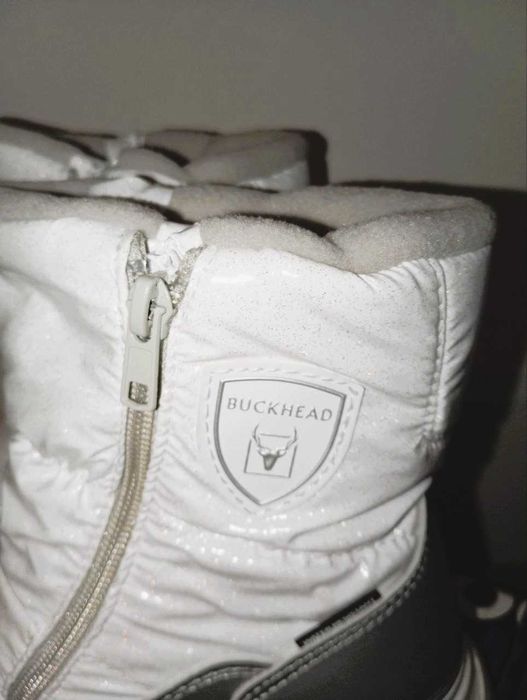 Крутецькі зимові чобітки buckhead