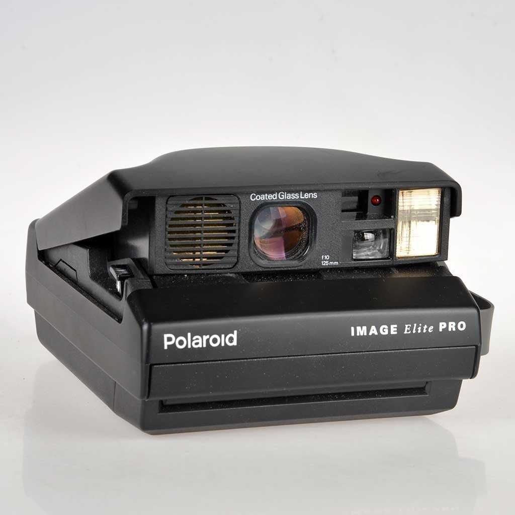 Polaroid image Elite Pro