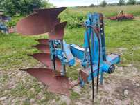 Плуг оборотний lemken opal 110 3+1 лемкен 90