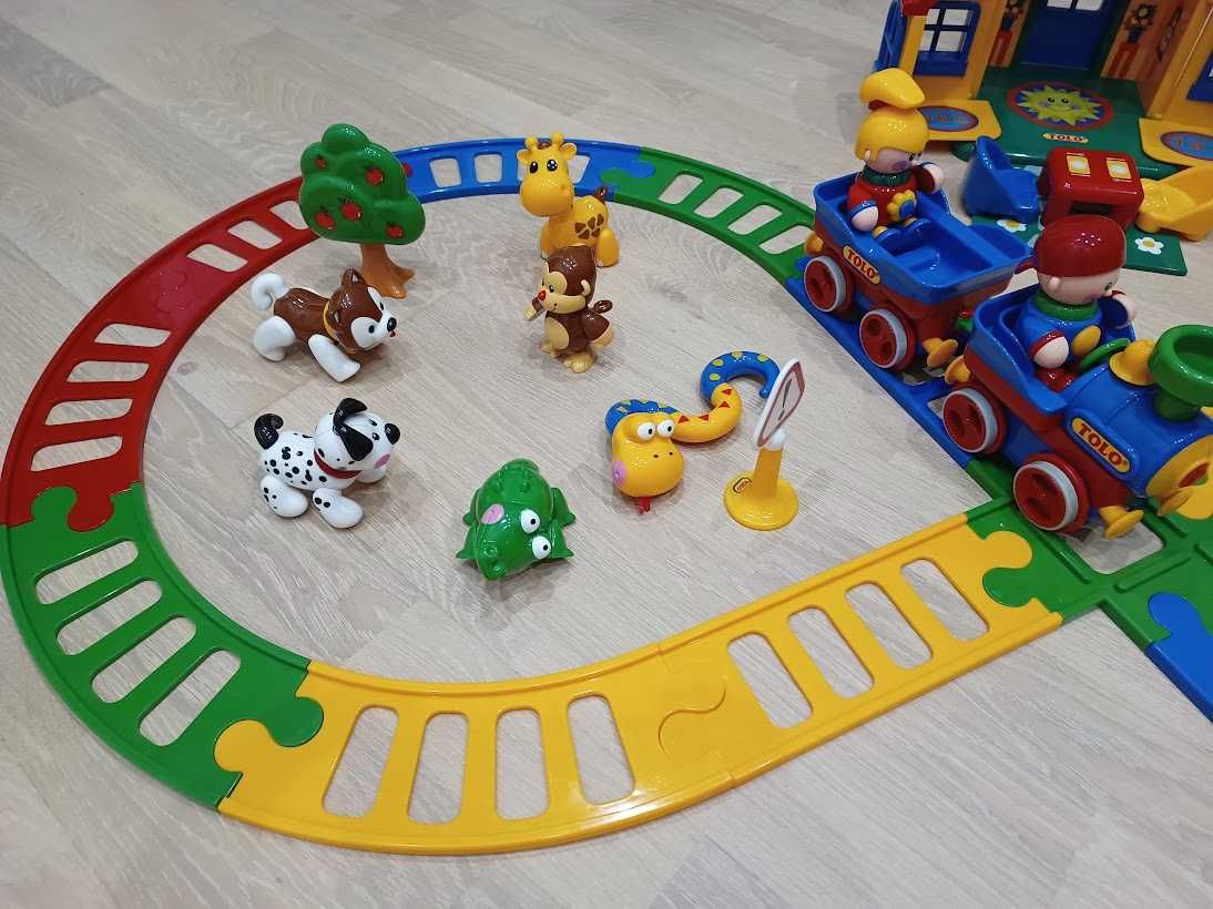 TOLO TOYS Dystrybutor: DUMEL