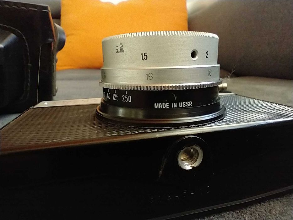 Smena 8M ( Smiena ) aparat fotograficzny