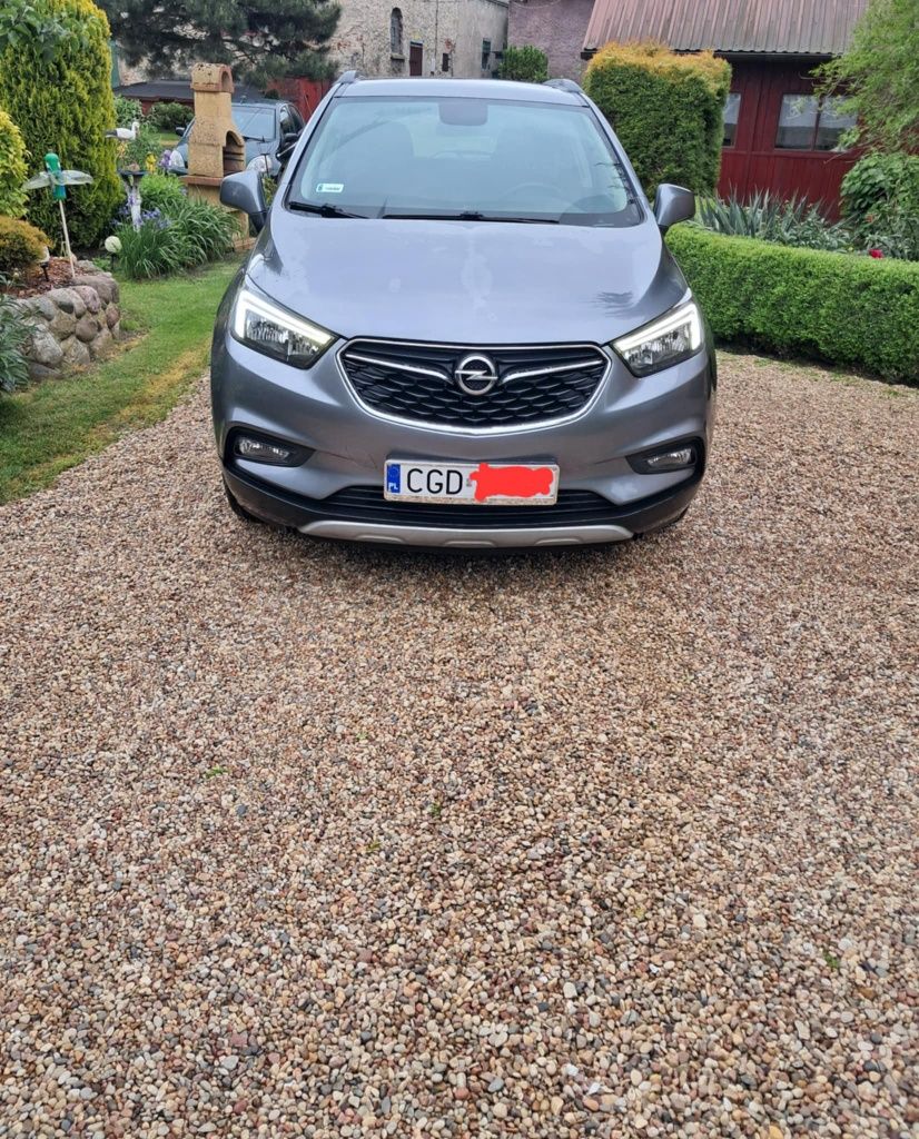 Opel Mokka X 1.6 tdi