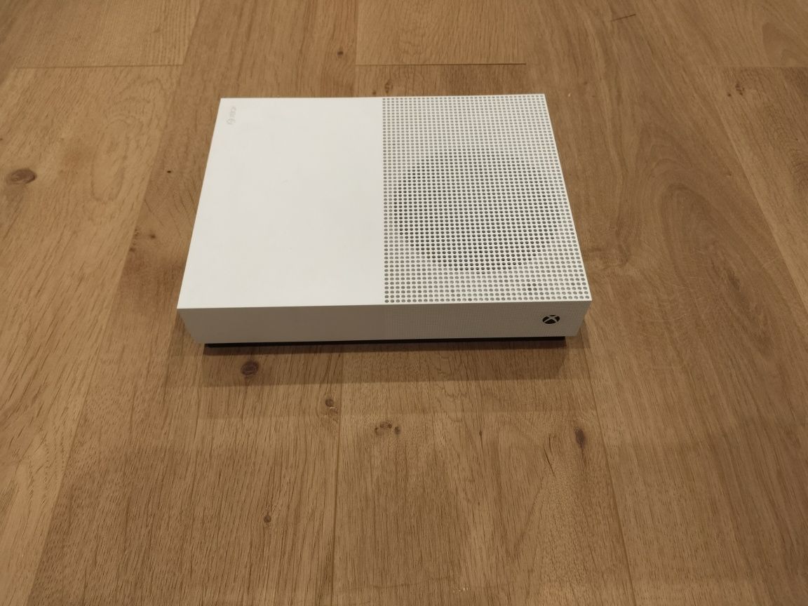 Xbox one s all digital edition